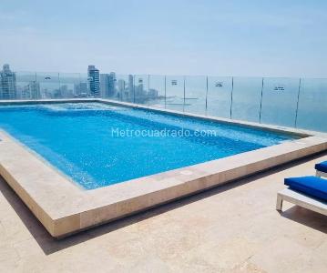 Apartamento en venta en Bocagrande Malecom, Cartagena · foto 19 de 20