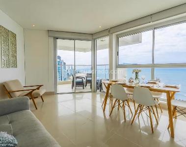 Apartamento en venta en Bocagrande Malecom, Cartagena · foto 2 de 20