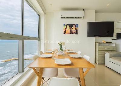 Apartamento en venta en Bocagrande Malecom, Cartagena · foto 3 de 20