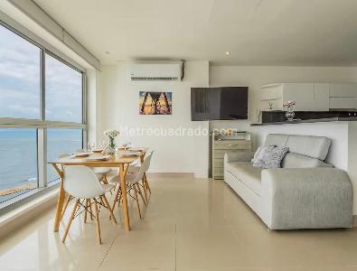 Apartamento en venta en Bocagrande Malecom, Cartagena · foto 5 de 20