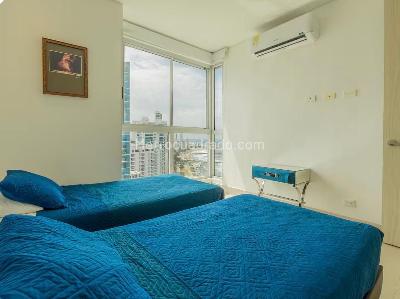 Apartamento en venta en Bocagrande Malecom, Cartagena · foto 6 de 20
