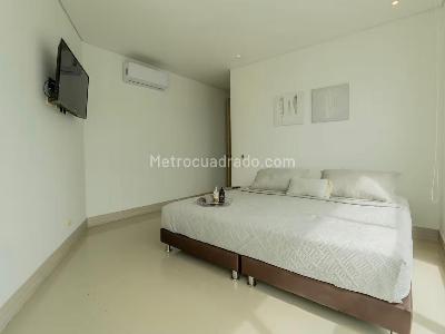 Apartamento en venta en Bocagrande Malecom, Cartagena · foto 10 de 20
