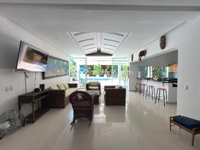 Casa de 5 alcobas en venta en Condominio Campestre El Peñon, Girardot, 600 m² · foto 10 de 20