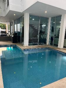 Casa de 4 alcobas en venta en Condominio Ibzago El Peñón, Girardot, 221 m² · foto 4 de 20