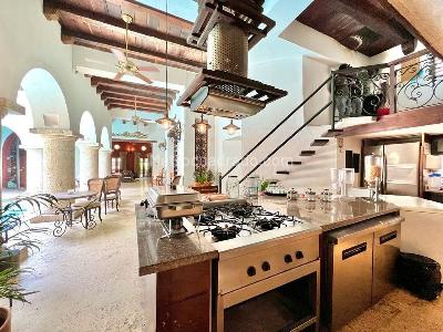 Casa de 5 alcobas en venta en Calle Del Cuartel, Cartagena, 1100 m² · foto 12 de 20
