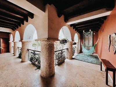 Casa de 5 alcobas en venta en Calle Del Cuartel, Cartagena, 1100 m² · foto 13 de 20