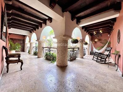 Casa de 5 alcobas en venta en Calle Del Cuartel, Cartagena, 1100 m² · foto 16 de 20