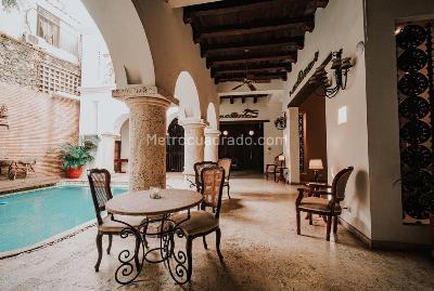 Casa de 5 alcobas en venta en Calle Del Cuartel, Cartagena, 1100 m² · foto 19 de 20