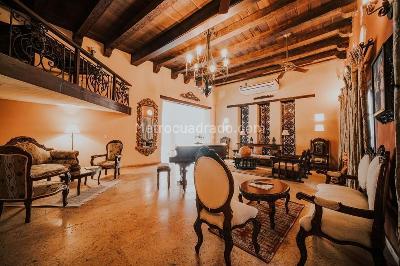 Casa de 5 alcobas en venta en Calle Del Cuartel, Cartagena, 1100 m² · foto 20 de 20