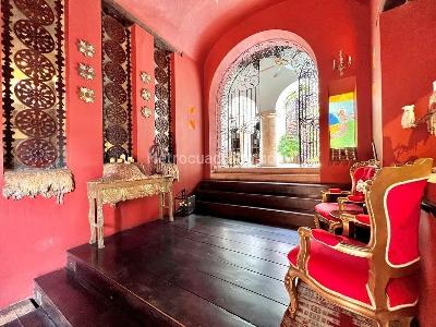 Casa de 5 alcobas en venta en Calle Del Cuartel, Cartagena, 1100 m² · foto 5 de 20