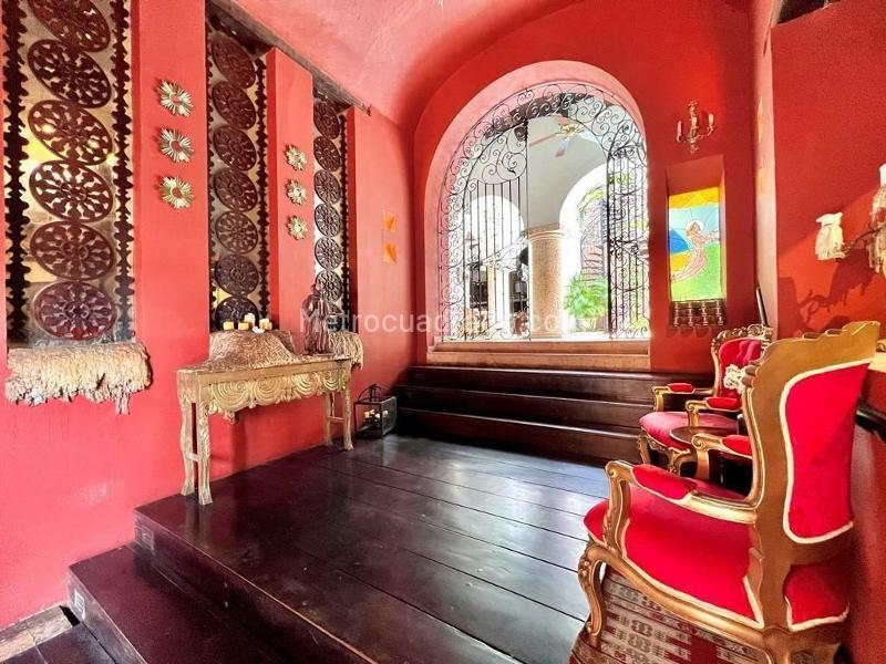 Casa – Cartagena de Indias, Centro - Más
