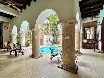 Casa de 5 alcobas en venta en Calle Del Cuartel, Cartagena, 1100 m² · foto 6 de 20