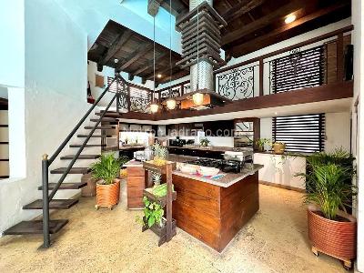 Casa de 5 alcobas en venta en Calle Del Cuartel, Cartagena, 1100 m² · foto 7 de 20