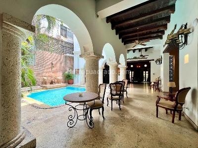 Casa de 5 alcobas en venta en Calle Del Cuartel, Cartagena, 1100 m² · foto 8 de 20