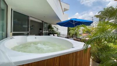 Apartamento de 3 alcobas en venta en Condominio Campestre El Peñon, Girardot, 120 m² · foto 4 de 20