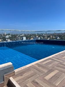 Apartamento de 3 alcobas en venta en Centro, Barranquilla, 98 m² · foto 3 de 16