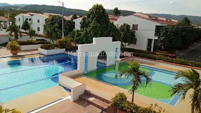 Casa de 3 alcobas en venta en Condominio Terrazas De Guadalquivir, Girardot, 145 m² · foto 14 de 17