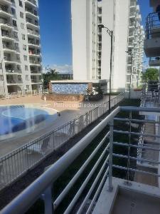 Apartamento de 3 alcobas en venta en Condominio Aqualina Orange, Girardot, 72 m² · foto 2 de 17