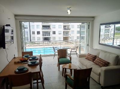 Apartamento de 3 alcobas en venta en Condominio Aqualina Orange, Girardot, 74 m² · foto 13 de 17
