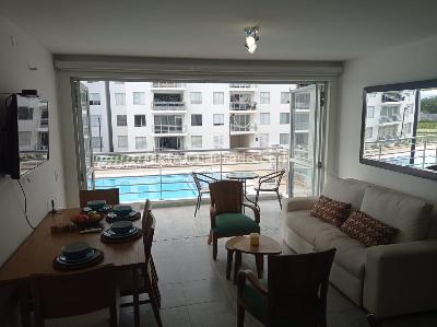 Apartamento de 3 alcobas en venta en Condominio Aqualina Orange, Girardot, 74 m² · foto 6 de 17