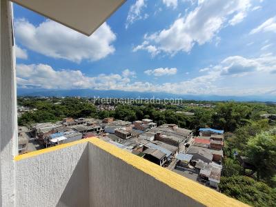 Apartamento de 3 alcobas en venta en Via Armenia Montenegro, Armenia, 42 m² · foto 14 de 20