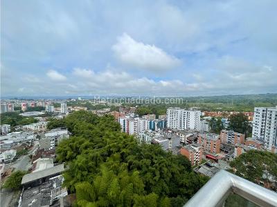 Apartamento de 3 alcobas en venta en Los Profesionales, Armenia, 121 m² · foto 18 de 20