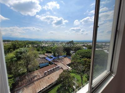 Apartamento de 3 alcobas en venta en Via Armenia Montenegro, Armenia, 57 m² · foto 16 de 17