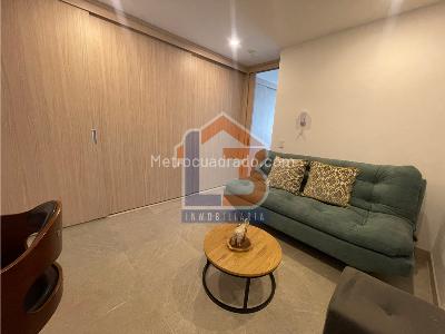 Apartaestudio en venta en Av Centenario Norte, Armenia, 38 m² · foto 2 de 20