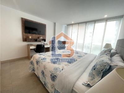 Apartaestudio en venta en Av Centenario Norte, Armenia, 38 m² · foto 4 de 20