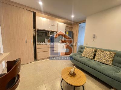 Apartaestudio en venta en Av Centenario Norte, Armenia, 38 m² · foto 6 de 20
