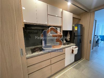 Apartaestudio en venta en Av Centenario Norte, Armenia, 38 m² · foto 7 de 20