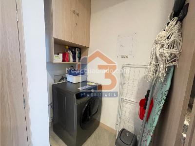 Apartaestudio en venta en Av Centenario Norte, Armenia, 38 m² · foto 8 de 20