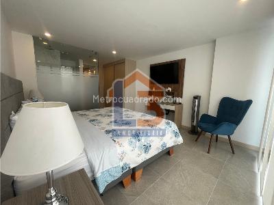 Apartaestudio en venta en Av Centenario Norte, Armenia, 38 m² · foto 12 de 20