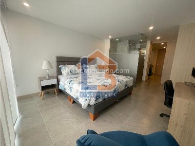 Apartaestudio en venta en Av Centenario Norte, Armenia, 38 m² · foto 13 de 20