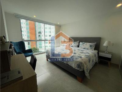 Apartaestudio en venta en Av Centenario Norte, Armenia, 38 m² · foto 14 de 20