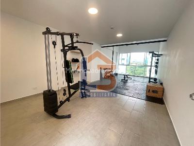 Apartaestudio en venta en Av Centenario Norte, Armenia, 38 m² · foto 17 de 20