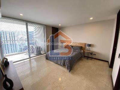 Apartamento de 2 alcobas en venta en El Poblado, Medellín, 90 m² · foto 12 de 20