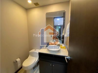 Apartamento de 2 alcobas en venta en El Poblado, Medellín, 90 m² · foto 20 de 20