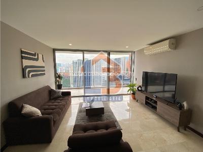 Apartamento de 2 alcobas en venta en El Poblado, Medellín, 90 m² · foto 3 de 20