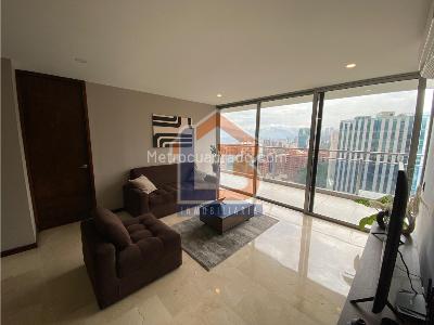 Apartamento de 2 alcobas en venta en El Poblado, Medellín, 90 m² · foto 4 de 20