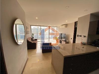 Apartamento de 2 alcobas en venta en El Poblado, Medellín, 90 m² · foto 5 de 20