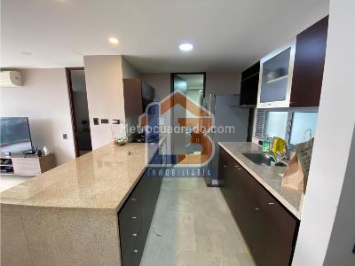 Apartamento de 2 alcobas en venta en El Poblado, Medellín, 90 m² · foto 7 de 20