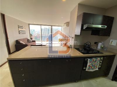 Apartamento de 2 alcobas en venta en El Poblado, Medellín, 90 m² · foto 9 de 20