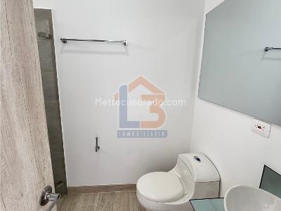 Apartaestudio en venta en Av Centenario Norte, Armenia, 39 m² · foto 10 de 20
