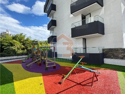 Apartaestudio en venta en Av Centenario Norte, Armenia, 39 m² · foto 16 de 20