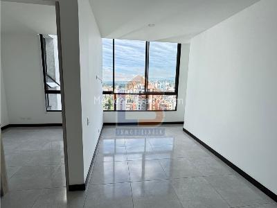 Apartaestudio en venta en Av Centenario Norte, Armenia, 39 m² · foto 2 de 20