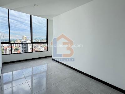 Apartaestudio en venta en Av Centenario Norte, Armenia, 39 m² · foto 3 de 20