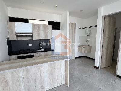 Apartaestudio en venta en Av Centenario Norte, Armenia, 39 m² · foto 5 de 20