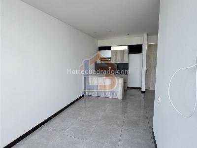 Apartaestudio en venta en Av Centenario Norte, Armenia, 39 m² · foto 6 de 20