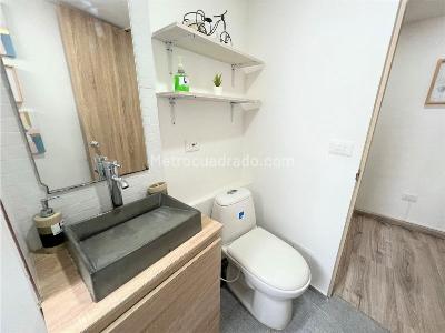 Apartaestudio en venta en La Castellana, Armenia, 38 m² · foto 3 de 15